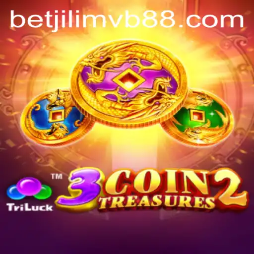 Unveiling the Exciting World of 3CoinTreasures2: A Betjili Adventure