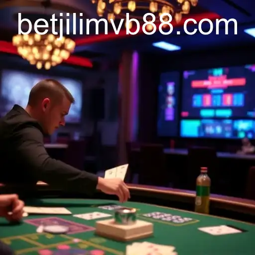 The Thrilling World of Live Casino: Spotlight on Betjili